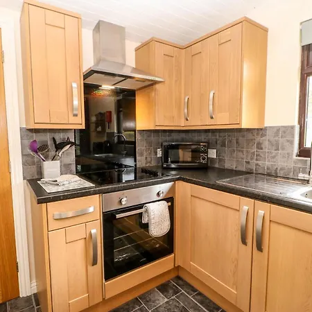 Semesterbostad Foxglove