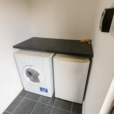 Foxglove Semesterbostad *