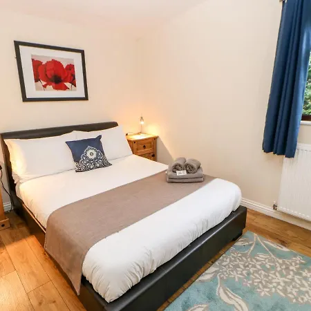 Semesterbostad Foxglove