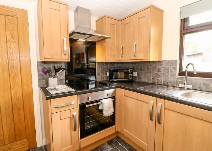 Hébergement de vacances Foxglove