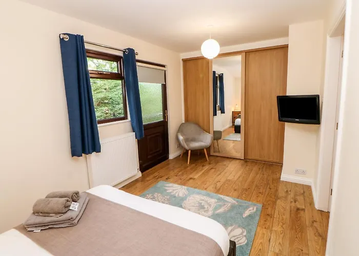 Hébergement de vacances Foxglove *